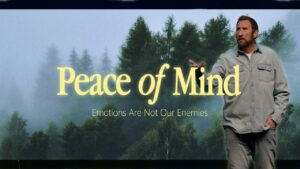 Emotions Are Not Our Enemies