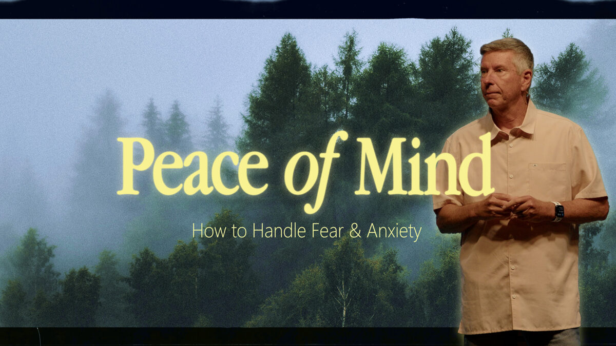 How to Handle Fear & Anxiety