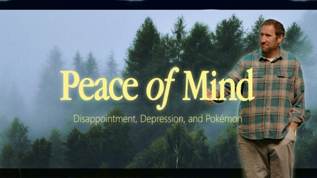 Disappointment, Depression, and Pokémon