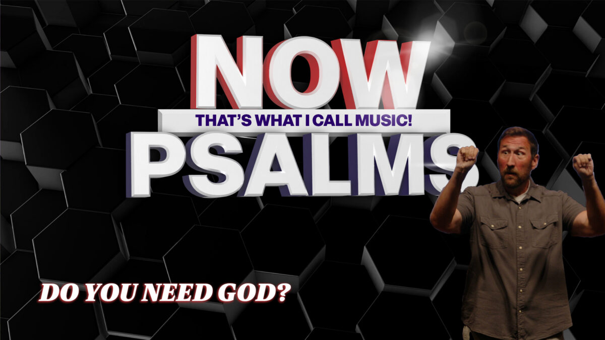 Do You Need God?