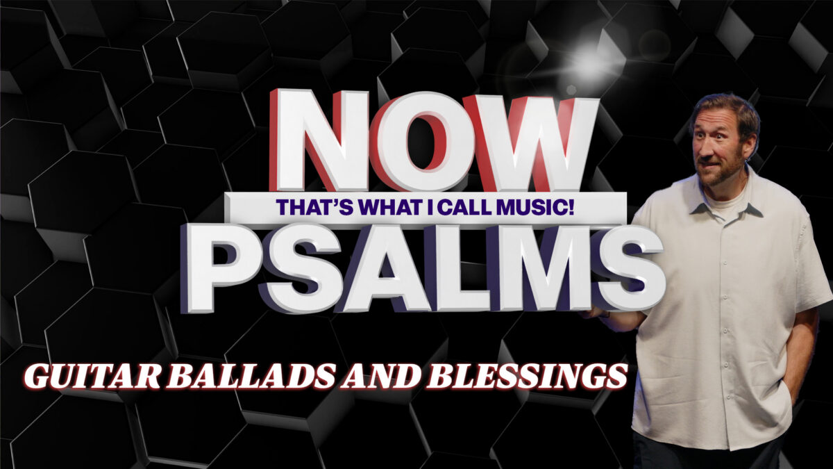 Guitar Ballads and Blessings | Psalm 67