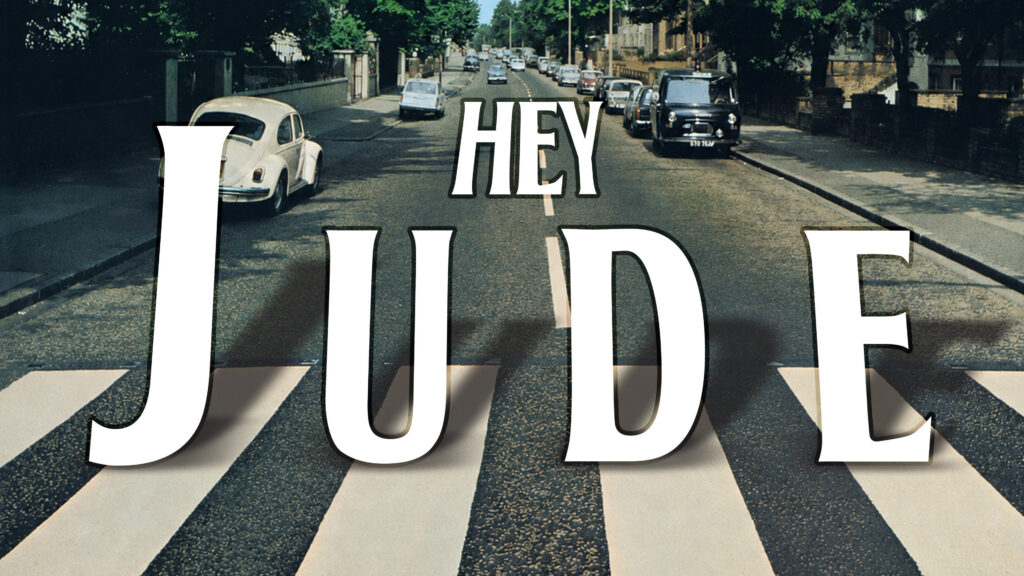 Hey Jude
